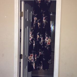 Tube top dress( read description please)